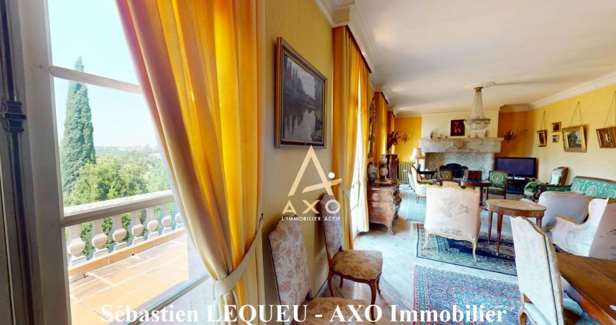 vente Maison bourgeoise Saint-genies-bellevue