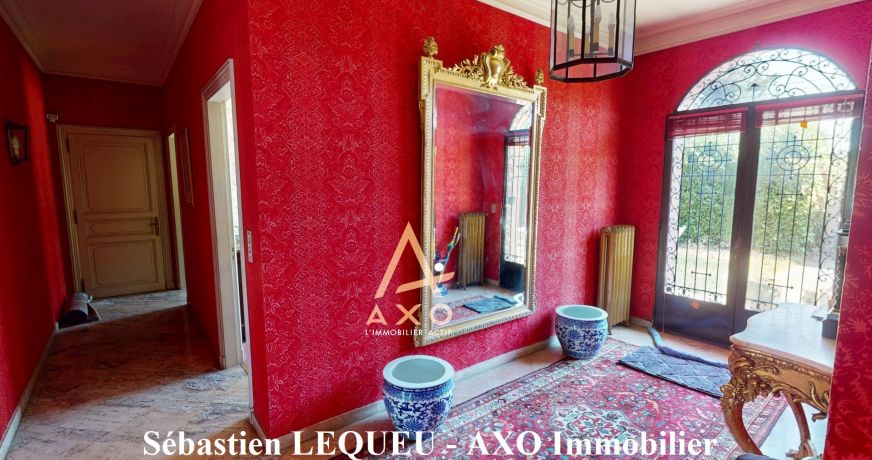 vente Maison bourgeoise Saint-genies-bellevue
