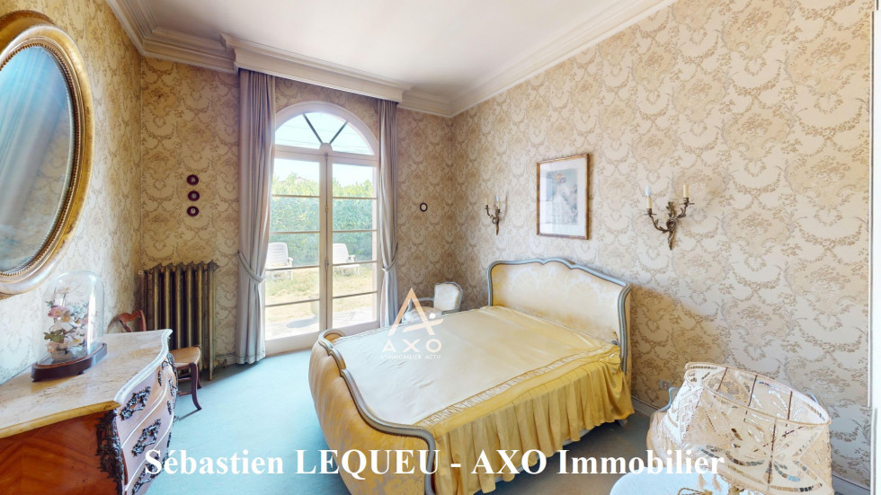 vente Maison bourgeoise Saint-genies-bellevue - Photo 8
