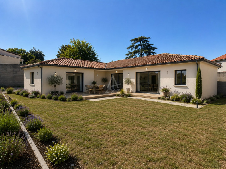 vente Terrain Aigrefeuille Sur Maine - Photo 1