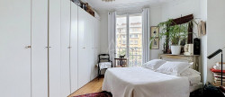 vente Appartement bourgeois Paris 18eme Arrondissement