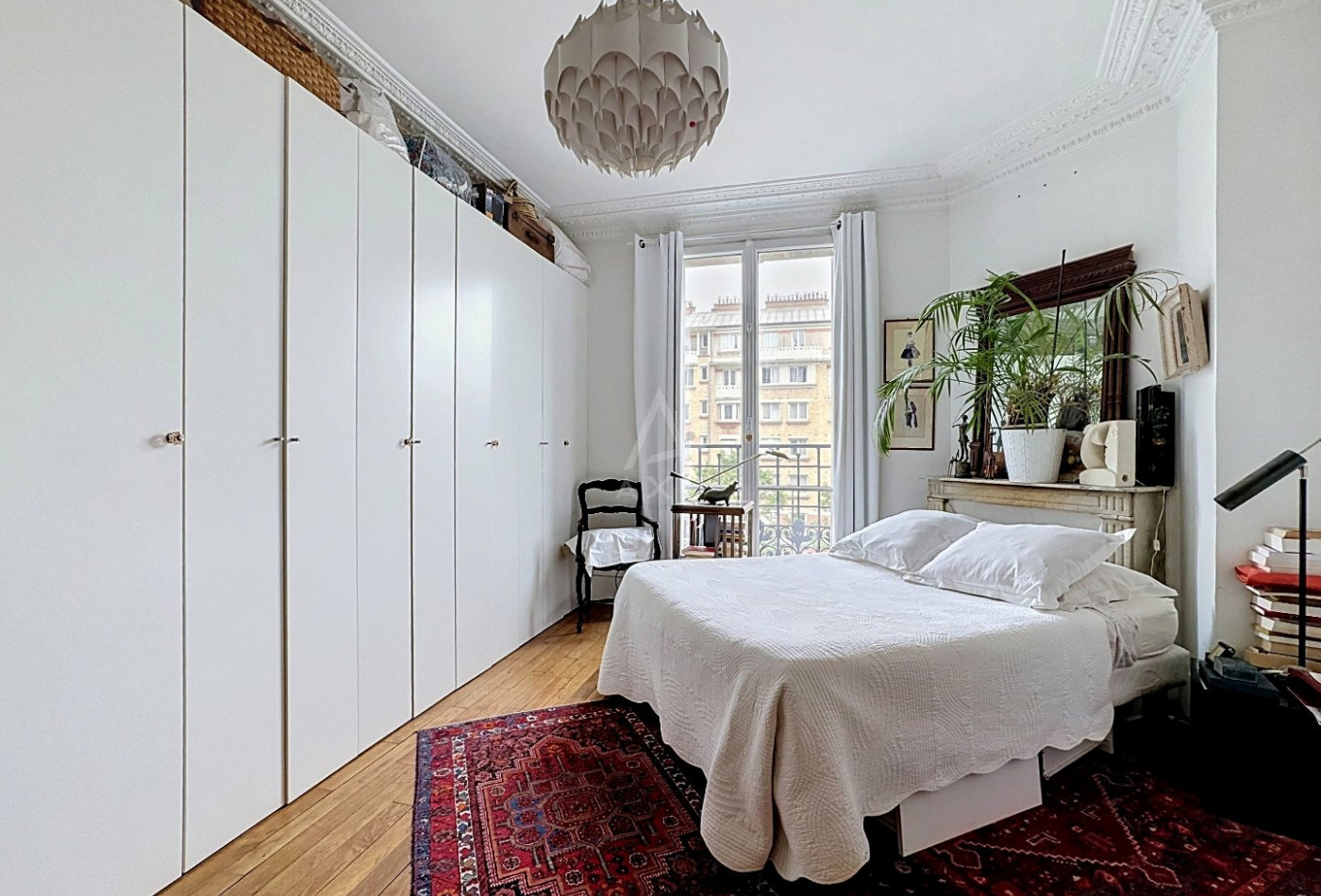 vente Appartement bourgeois Paris 18eme Arrondissement - Photo 8