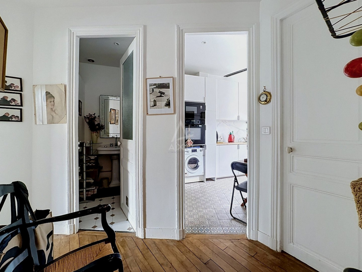 vente Appartement bourgeois Paris 18eme Arrondissement - Photo 9