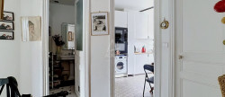 vente Appartement bourgeois Paris 18eme Arrondissement