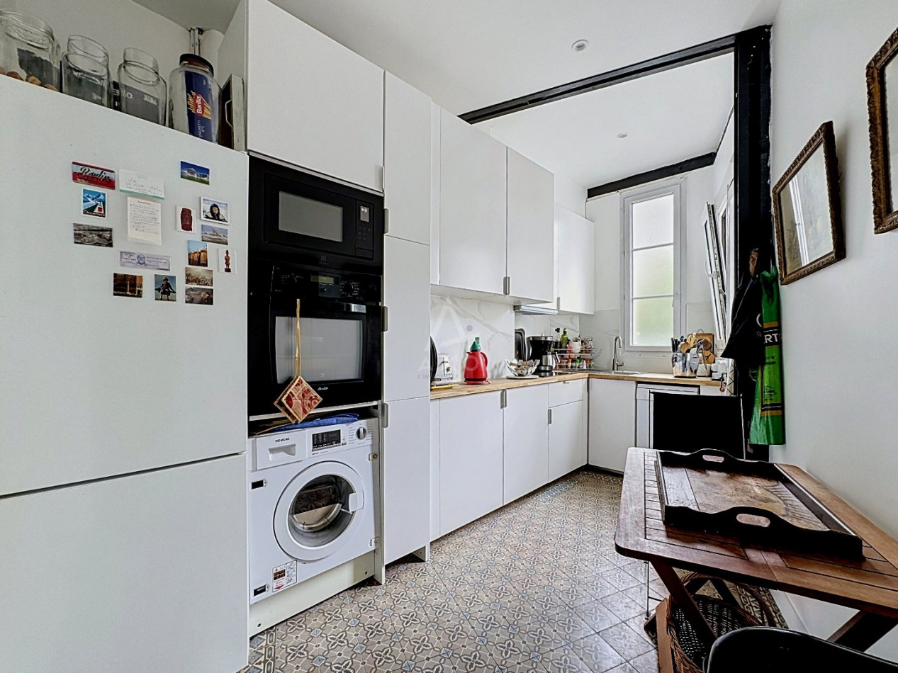 vente Appartement bourgeois Paris 18eme Arrondissement - Photo 10