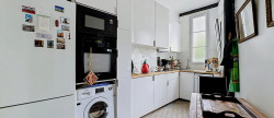 vente Appartement bourgeois Paris 18eme Arrondissement