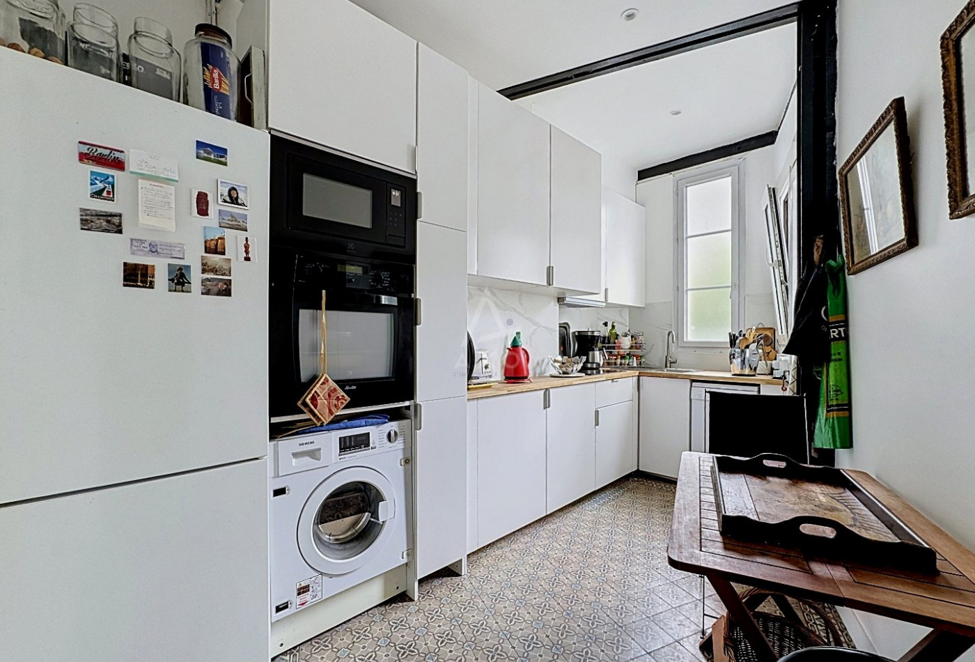 vente Appartement bourgeois Paris 18eme Arrondissement - Photo 10