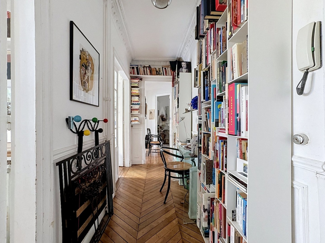 vente Appartement bourgeois Paris 18eme Arrondissement - Photo 12