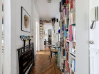 vente Appartement bourgeois Paris 18eme Arrondissement