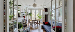 vente Appartement bourgeois Paris 18eme Arrondissement