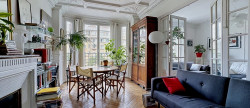 vente Appartement bourgeois Paris 18eme Arrondissement