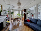 vente Appartement bourgeois Paris 18eme Arrondissement