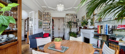 vente Appartement bourgeois Paris 18eme Arrondissement