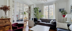 vente Appartement bourgeois Paris 18eme Arrondissement