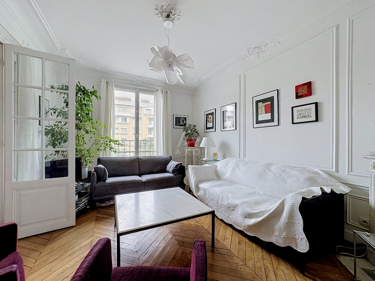 vente Appartement bourgeois Paris 18eme Arrondissement - Photo 5