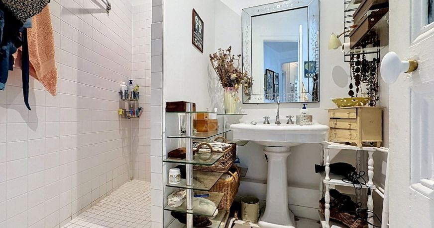 vente Appartement bourgeois Paris 18eme Arrondissement