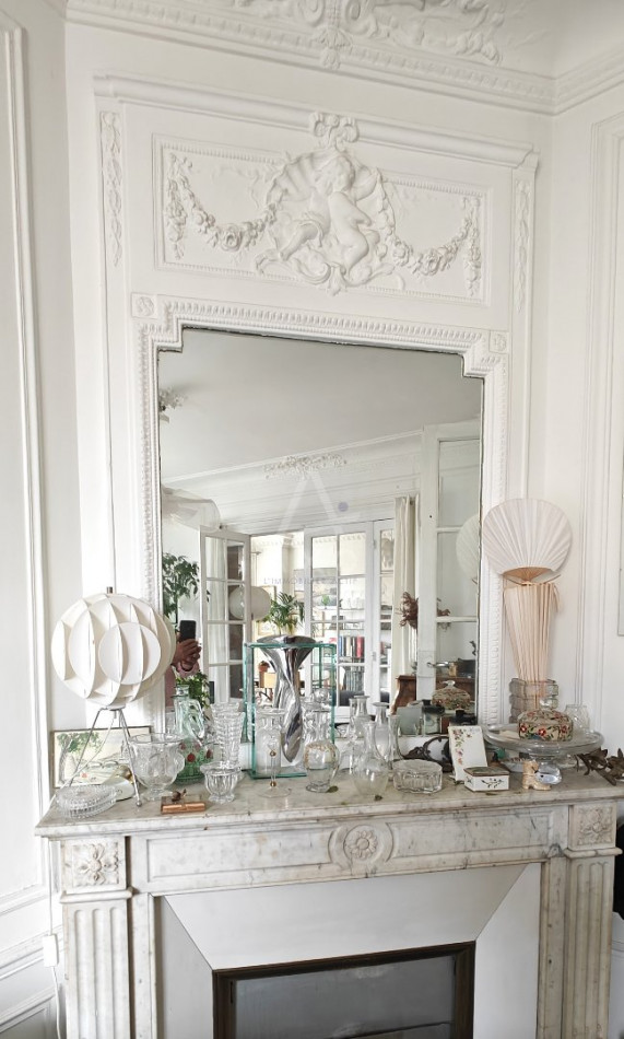 vente Appartement bourgeois Paris 18eme Arrondissement - Photo 6