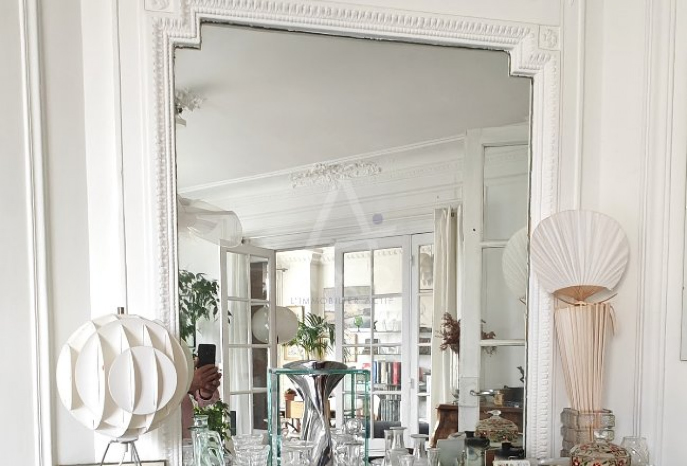 vente Appartement bourgeois Paris 18eme Arrondissement - Photo 6