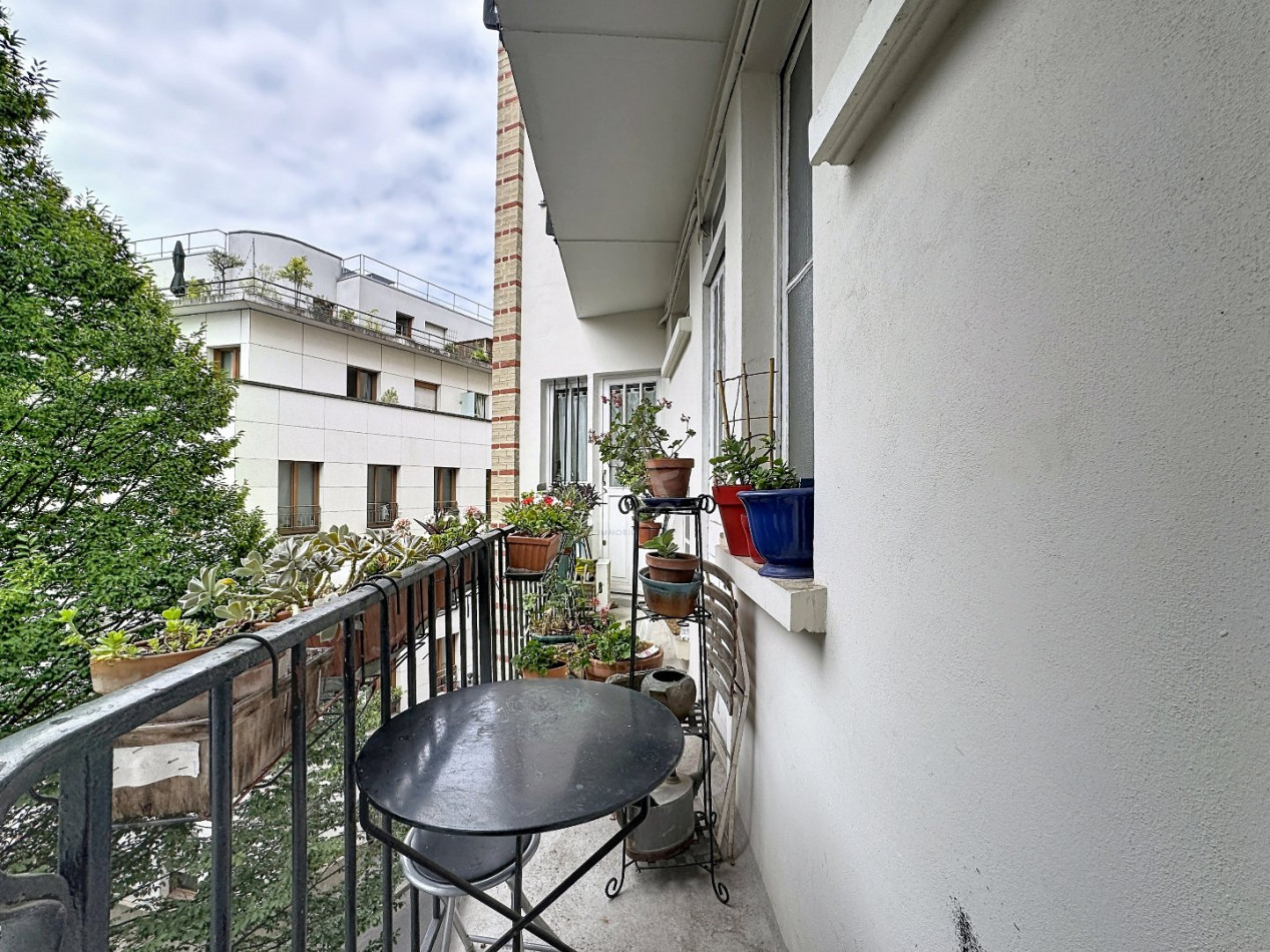 vente Appartement bourgeois Paris 18eme Arrondissement - Photo 14