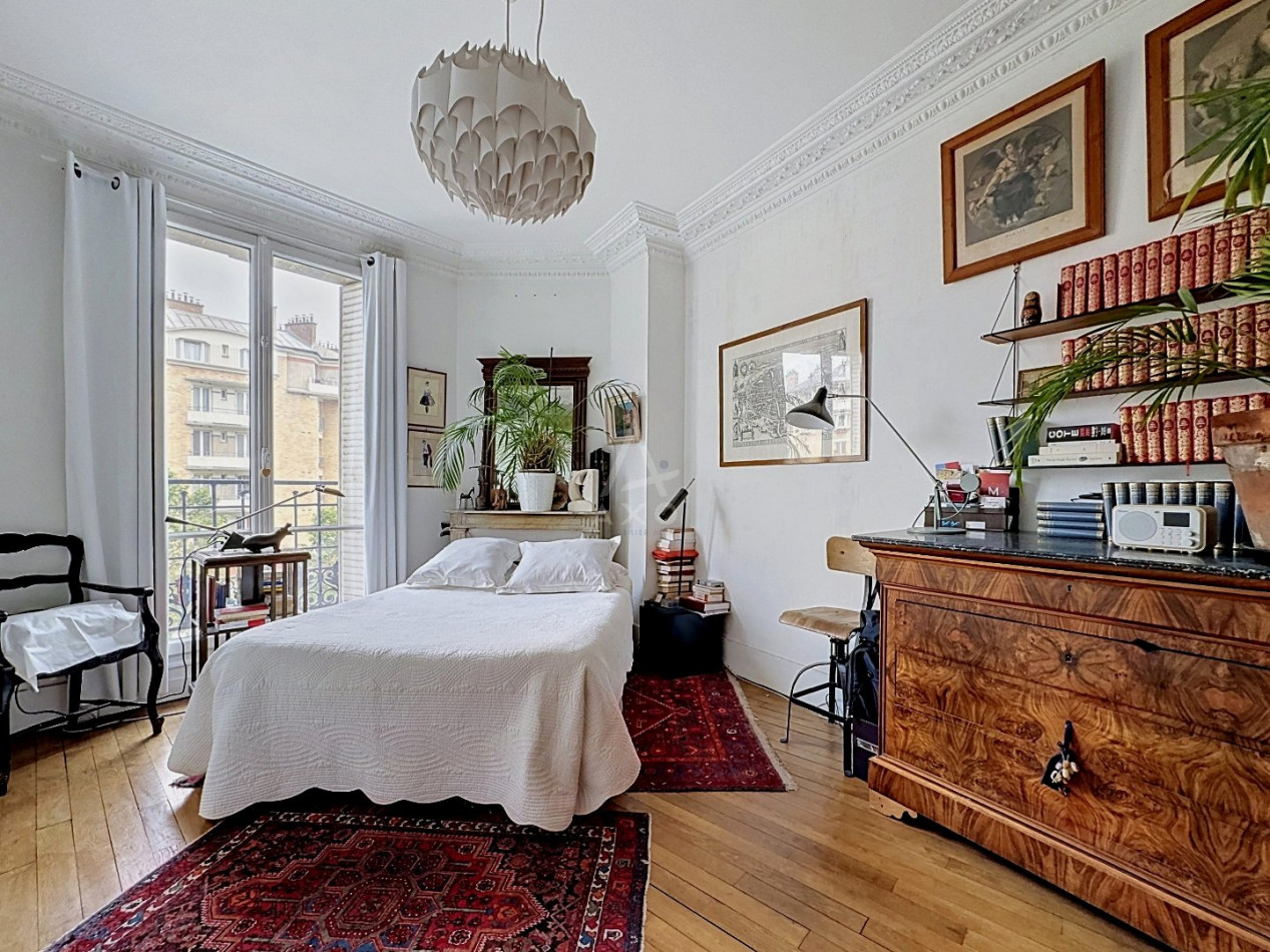 vente Appartement bourgeois Paris 18eme Arrondissement - Photo 7