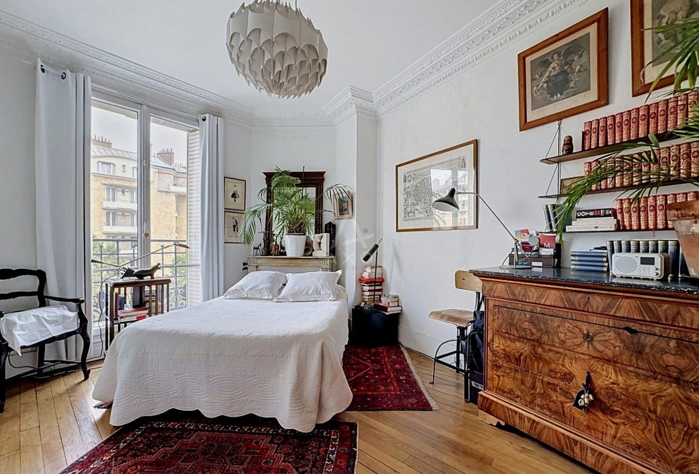 vente Appartement bourgeois Paris 18eme Arrondissement - Photo 7