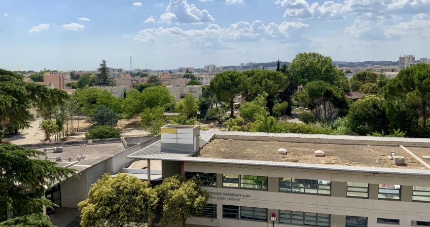 vente Appartement Nimes
