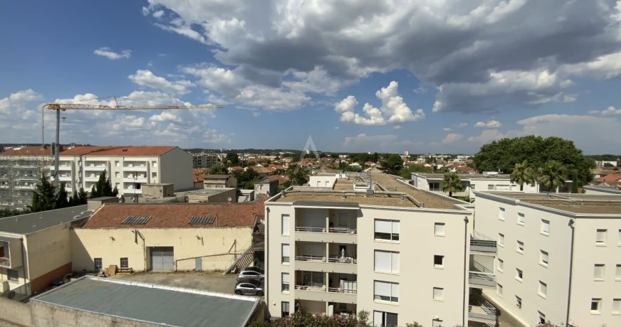 vente Appartement Nimes