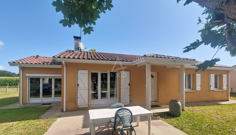 vente Maison Saint Yaguen - Photo 2