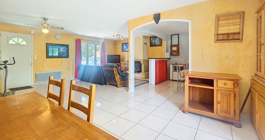 vente Maison Saint Yaguen