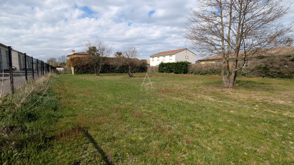 vente Terrain constructible Cugnaux - Photo 6