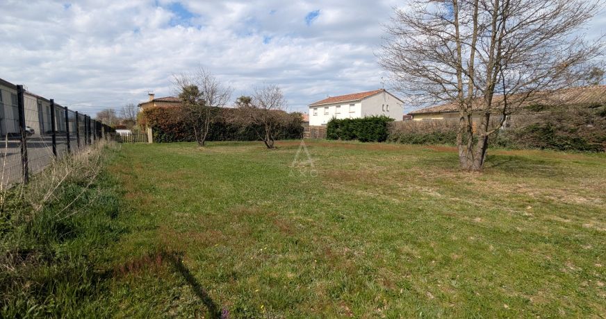 vente Terrain constructible Cugnaux
