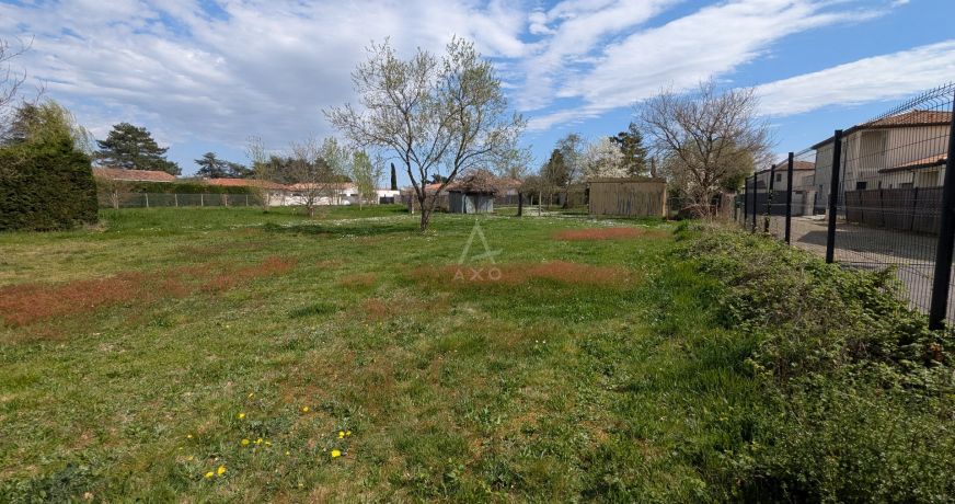 vente Terrain constructible Cugnaux
