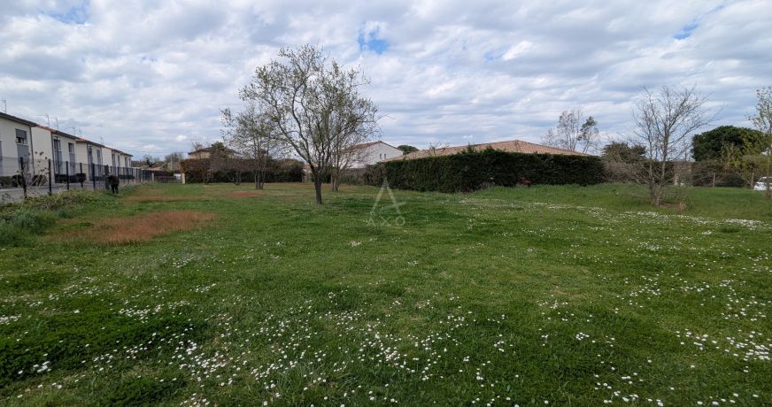 vente Terrain constructible Cugnaux