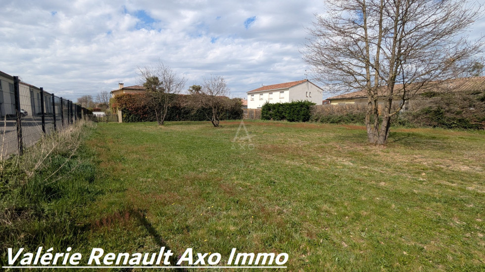 vente Terrain constructible Cugnaux - Photo 7