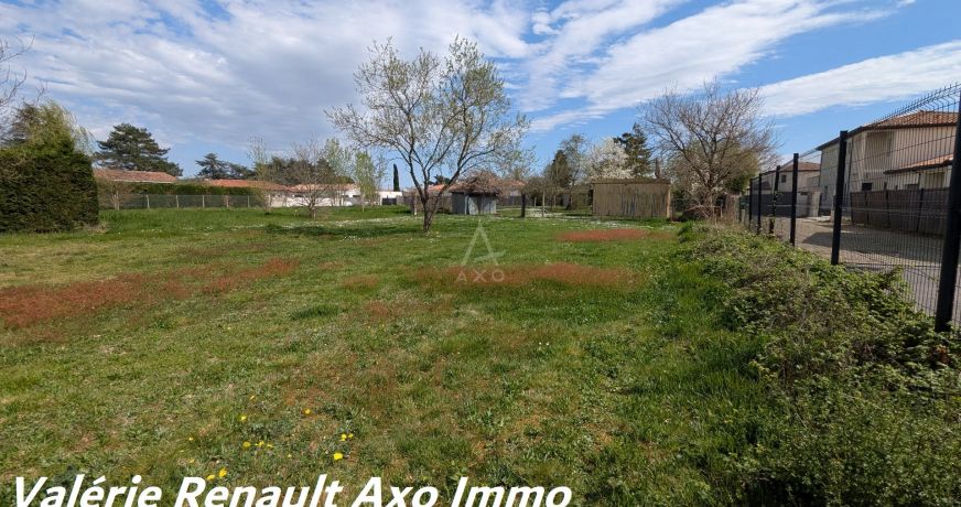 vente Terrain constructible Cugnaux