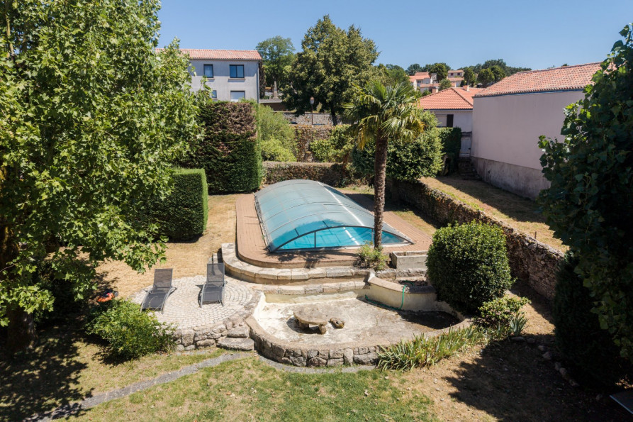 vente Maison Mortagne Sur Sevre - Photo 9