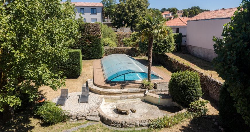 vente Maison Mortagne Sur Sevre