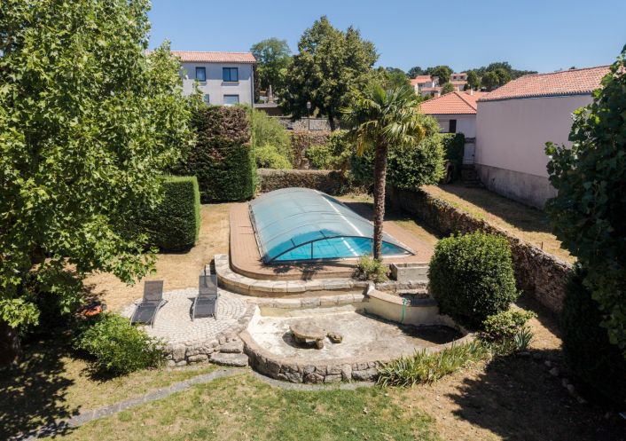 vente Maison Mortagne Sur Sevre