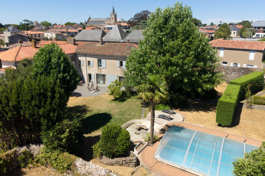 vente Maison Mortagne Sur Sevre - Photo 1