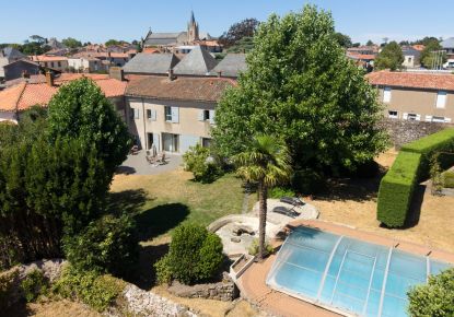 vente Maison Mortagne Sur Sevre