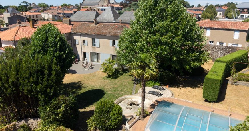 vente Maison Mortagne Sur Sevre