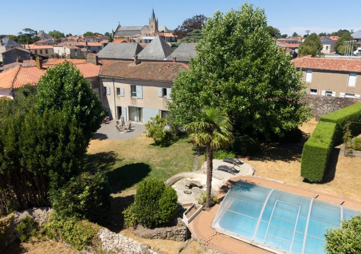 vente Maison Mortagne Sur Sevre