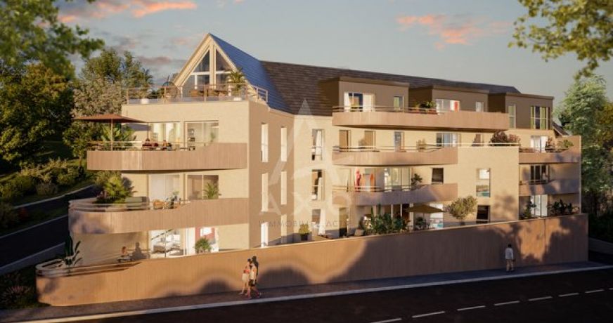 vente Appartement neuf Pleneuf Val Andre