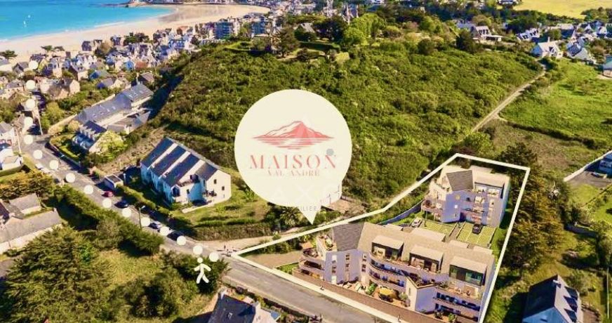 vente Appartement neuf Pleneuf Val Andre
