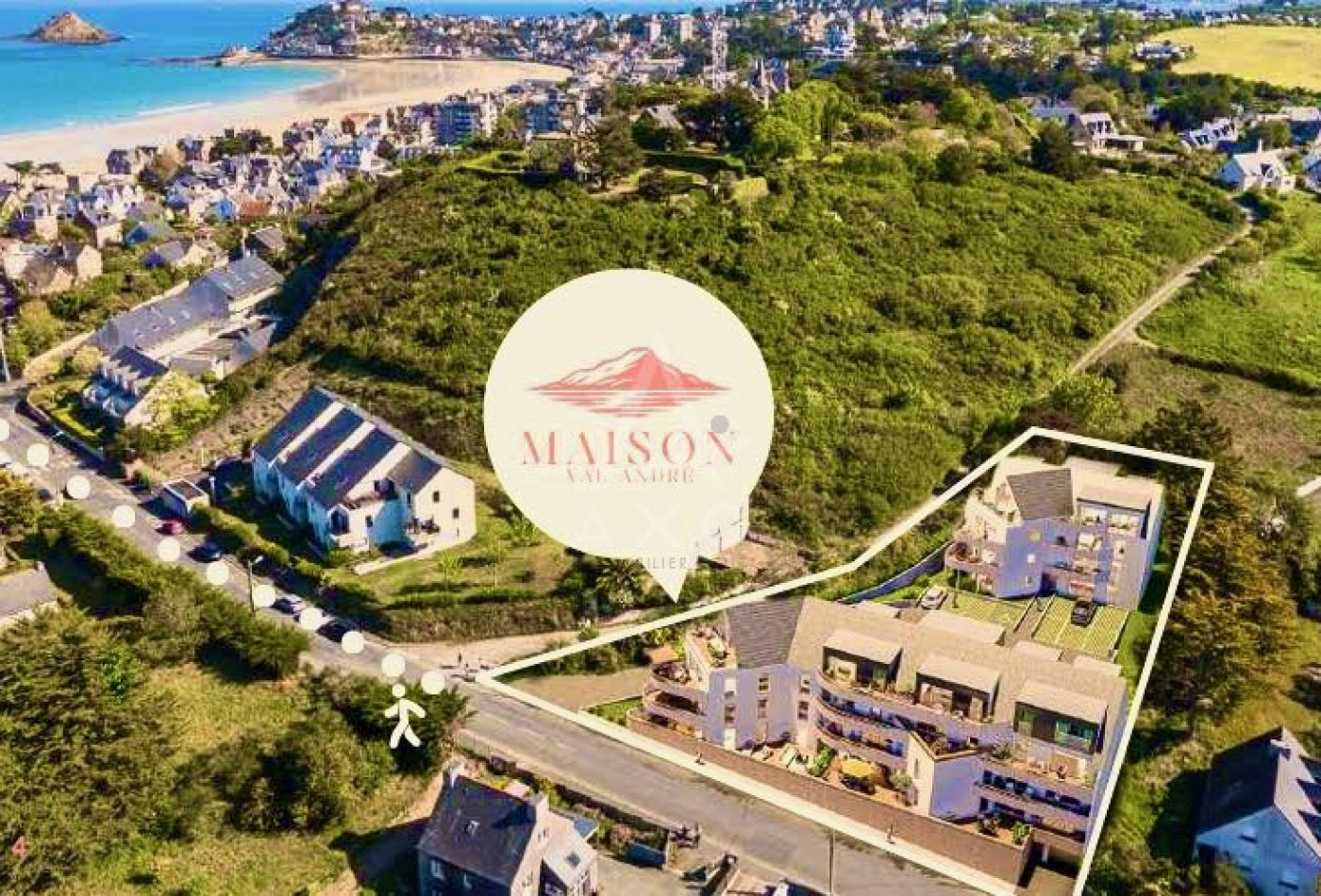 vente Appartement neuf Pleneuf Val Andre - Photo 4