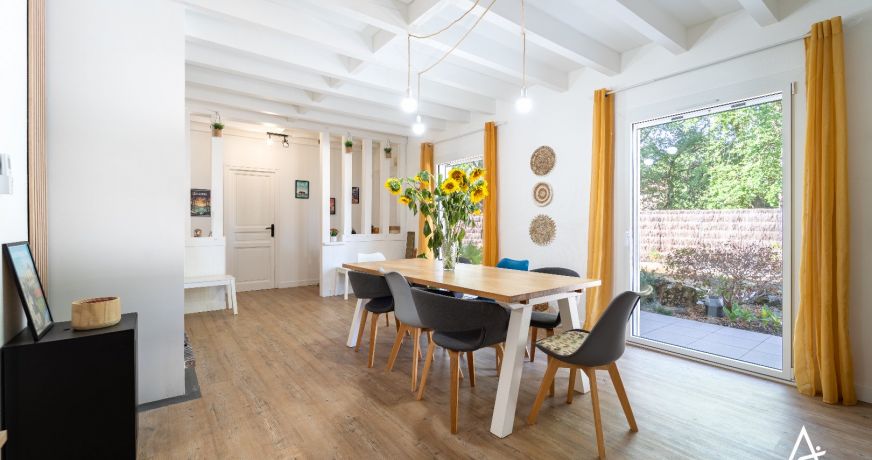 vente Maison Saint Pierre Du Mont