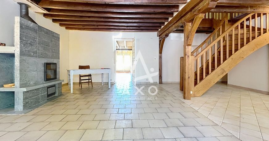 vente Maison Nevoy