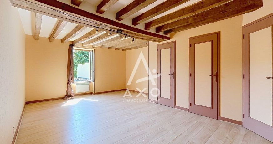 vente Maison Nevoy