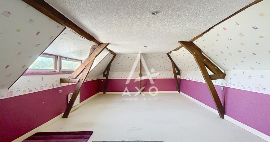 vente Maison Nevoy