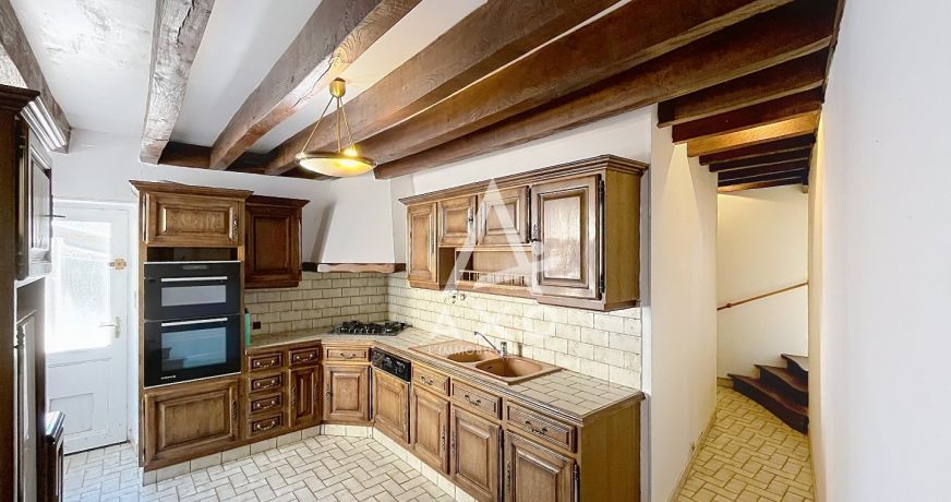 vente Maison Nevoy